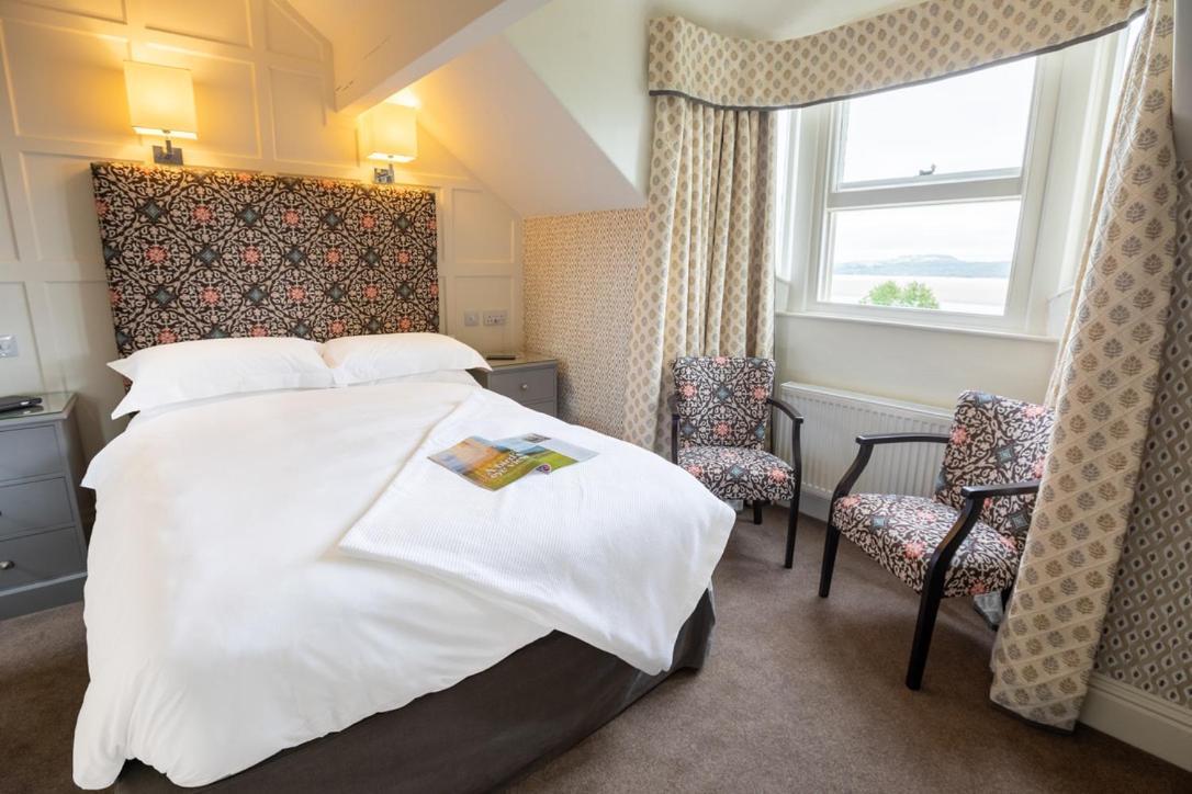 Clare House Hotel Grange-over-Sands Kültér fotó